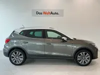 Usado Seat Arona Xperience 115 CV (84 kW) 2025 Gris SUV
