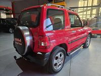 Usado Mitsubishi Montero 120 CV (88 kW) 2000 Granate SUV