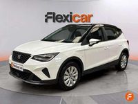 Usado Seat Arona Style 110 CV (80 kW) 2022 Blanco SUV