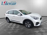 Usado Kia Niro 141 CV (103 kW) 2021 Blanco SUV