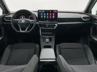 Usado Seat Leon FR 204 CV (150 kW) 2025 Blanco Berlina