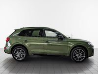 Usado Audi Q5 204 CV (150 kW) 2023 Verde SUV