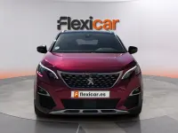 Usado Peugeot 3008 GT-line 165 CV (121 kW) 2018 Rojo SUV