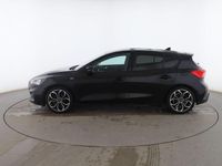 Usado Ford Focus ST-Line 125 CV (91 kW) 2020 Negro Utilitario