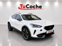 Usado Cupra Formentor 150 CV (110 kW) 2022 Blanco SUV