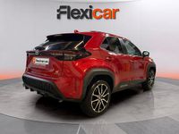 Usado Toyota Yaris Hybrid Sport 130 CV (95 kW) 2025 Rojo