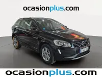 Usado Volvo XC60 Kinetic 190 CV (139 kW) 2016 Negro SUV