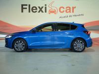 usado Ford Focus 1.0 Ecob. MHEV 92kW ST-Line Design SIP Híbrido en Flexicar Alcalá de Henares