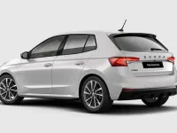 Nuevo Skoda Fabia Monte Carlo 116 CV (85 kW) 2026 Blanco Utilitario