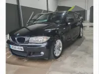 Usado BMW 116 Comfort Edition 115 CV (84 kW) 2011 Negro Utilitario