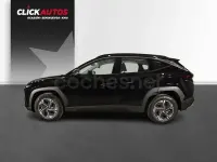 Usado Hyundai Tucson 160 CV (117 kW) 2024 Negro SUV