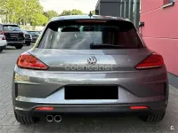 Usado VW Scirocco GTS 220 CV (161 kW) 2017 Gris / plata Coupe