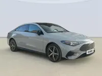 Usado Mercedes CLA 250+ 200 kW (272 CV) 2026 Manufaktur gris alpino Berlina