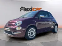 Usado Fiat 500 Dolcevita 71 CV (52 kW) 2021 Violeta Berlina