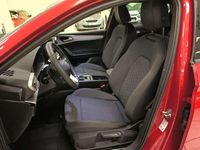 Usado Seat Leon FR 150 CV (110 kW) 2024 Rojo Utilitario