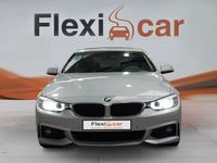 usado BMW 420 Serie 4 i Gasolina en Flexicar Ourense