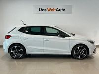 Usado Seat Ibiza FR 110 CV (80 kW) 2024 Blanco Utilitario