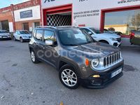 Usado Jeep Renegade Limited 120 CV (88 kW) 2018 Gris / plata SUV