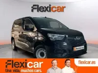 Usado Opel Combo Edition 102 CV (75 kW) 2020 Negro Monovolumen