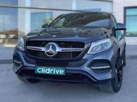 Usado Mercedes GLE350 258 HP (189 kW) 2016 Cinzento SUV