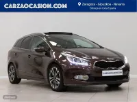 Usado Kia Ceed Sportswagon 128 CV (94 kW) 2014 Familiar