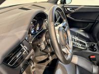 Usado Porsche Macan 245 CV (180 kW) 2020 Gris / plata SUV