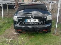 Usado Mazda CX-7 Sportive 260 CV (191 kW) 2008 Negro SUV