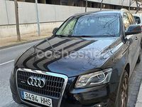 Usado Audi Q5 143 CV (105 kW) 2011 Negro SUV