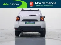Usado Dacia Duster Essentiel 100 CV (73 kW) 2024 Blanco SUV