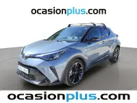 Usado Toyota C-HR Sport 184 CV (135 kW) 2023 Gris SUV