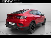 Usado Renault Arkana Esprit Alpine 145 CV (106 kW) 2025 Rojo SUV