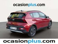 Usado Hyundai Bayon 84 CV (61 kW) 2022 Rojo SUV
