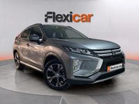 Usado Mitsubishi Eclipse Cross Motion 163 CV (119 kW) 2019 Gris SUV