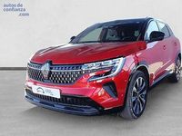 Usado Renault Austral Techno 200 CV (147 kW) 2025 Negro SUV