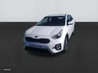 Usado Kia Niro 141 CV (103 kW) 2020 Blanco SUV