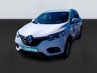 Begagnad Renault Kadjar Intens 116 HK (85 kW) 2020 Vit SUV