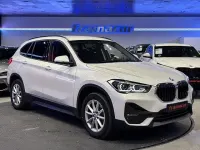 Usado BMW X1 150 CV (110 kW) 2022 Blanco SUV