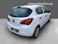Usado Opel Corsa Expression 74 CV (54 kW) 2017 Blanco Utilitario