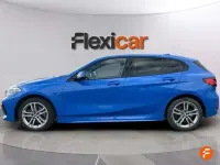 Usado BMW 118 136 CV (100 kW) 2024 Azul Utilitario
