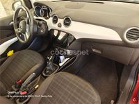 Usado Opel Adam Glam 87 HP (63 kW) 2015 Castanho Citadino