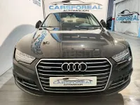 Usado Audi A7 Sportback 272 CV (200 kW) 2016 Negro Utilitario