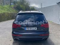 Begagnad Audi Q7 Ambition 340 HK (250 kW) 2015 Svart SUV