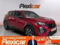 Usado Peugeot 2008 Active 100 CV (73 kW) 2023 Rojo SUV