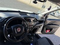 Usado Fiat Doblò 90 CV (66 kW) 2012 Blanco Monovolumen