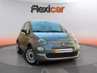 Usado Fiat 500 Dolcevita 71 CV (52 kW) 2021 Gris Berlina