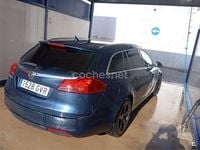 Usado Opel Insignia Sport 130 CV (95 kW) 2010 Azul Familiar