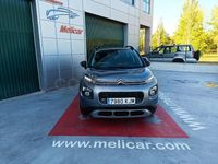 Usado Citroën C3 Aircross Shine 102 CV (75 kW) 2018 Gris / plata SUV