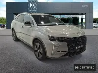 Usado DS Automobiles DS7 Crossback Performance 225 CV (165 kW) 2023 Gris / plata SUV