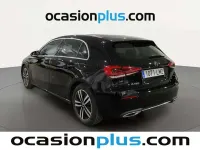 Usado Mercedes A180 136 HP (100 kW) 2021 Preto Citadino
