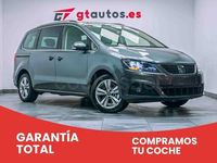 Usado Seat Alhambra XCELLENCE 150 CV (110 kW) 2019 Gris / plata Monovolumen